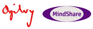 Logos: Ogilvy, Mindshare